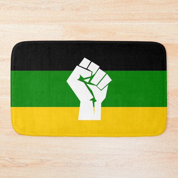 Item preview, The African National Congress Flag designed and sold by truthtopower.