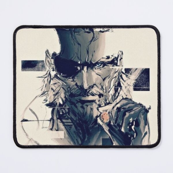 Item preview, Metal Gear Solid designed and sold by Storshoping2.