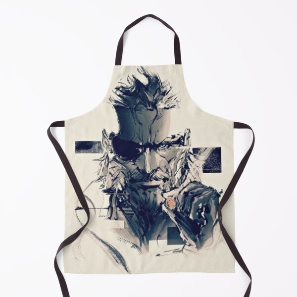 Item preview, Metal Gear Solid designed and sold by Storshoping2.