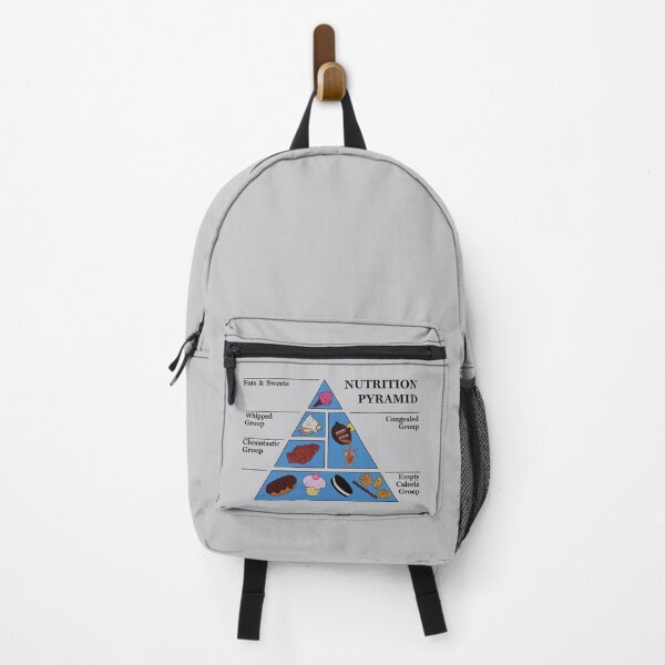 Item preview, Dr. Nick's Nutrition Pyramid designed and sold by REALsaintpetty.