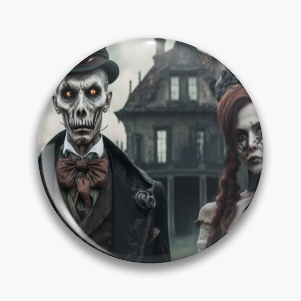 Artikelvorschau, Viktorianischer gotischer Zombie bizarre Familienfotos 3 entworfen und verkauft von DoctorRot.