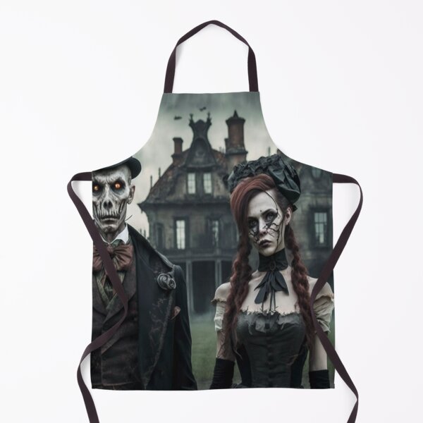 Item preview, Victorian Gothic Zombie Bizarre Family Photos 3 designed and sold by DoctorRot.