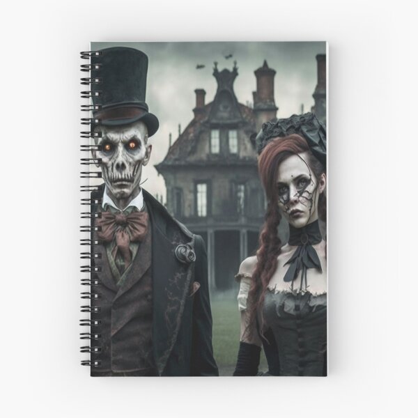 Item preview, Victorian Gothic Zombie Bizarre Family Photos 3 designed and sold by DoctorRot.