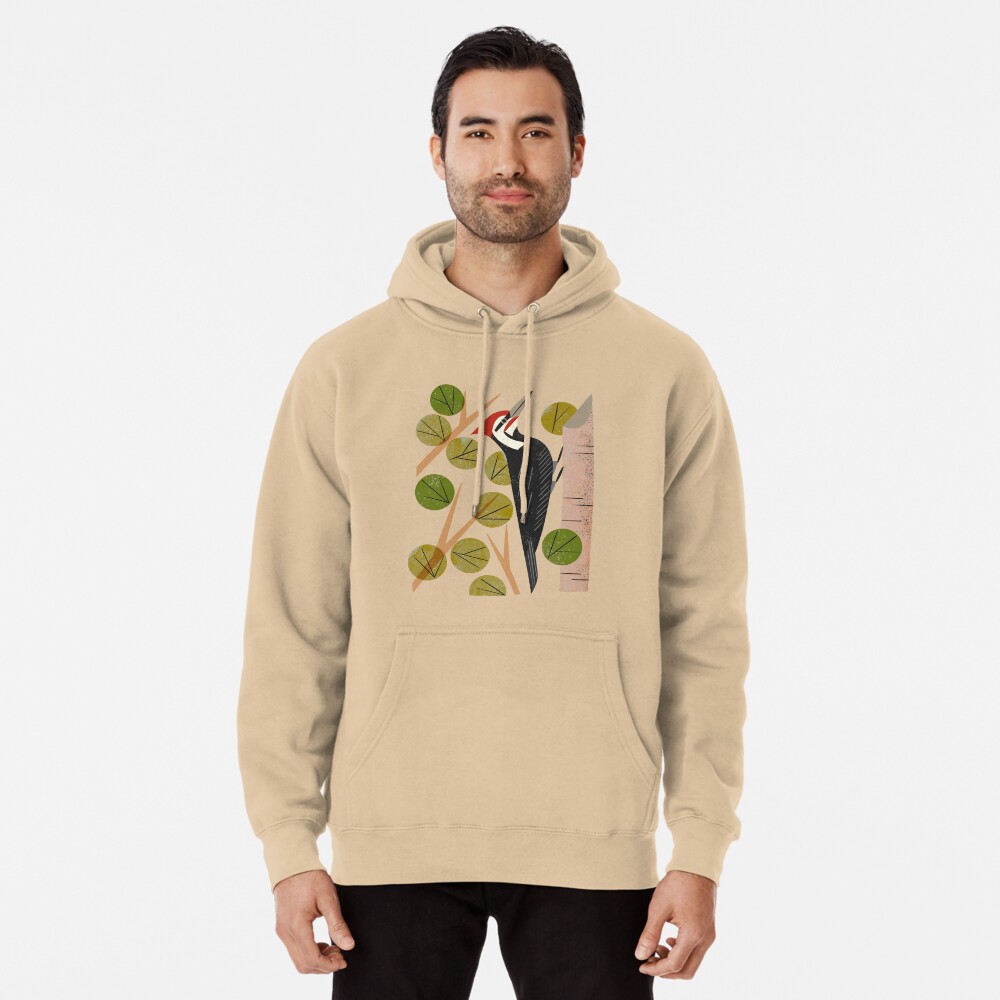 Aperçu de l'œuvre Sweat à capuche épais créée et vendue par rlthull.