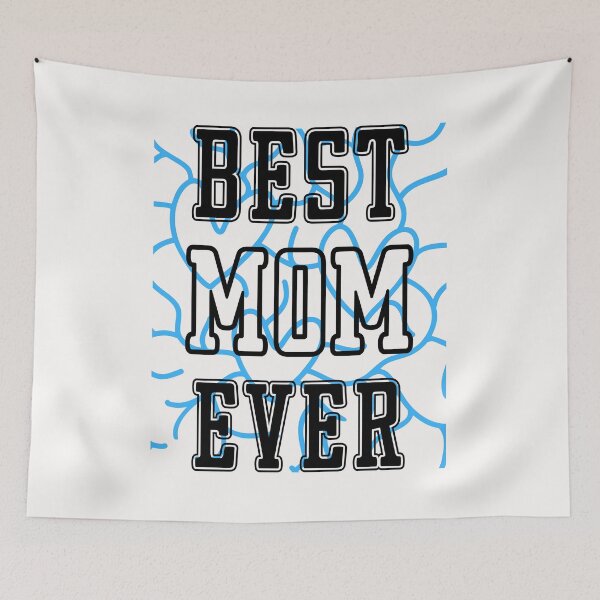 Aperçu de l'œuvre Best Mom Ever créée et vendue par Simo0455.