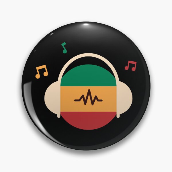 Item preview, One Love Musique Rasta Reggae designed and sold by NissoufShop.