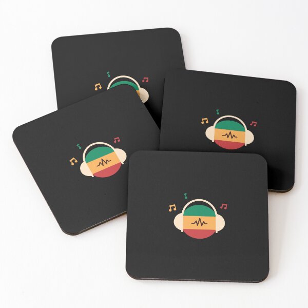 Item preview, One Love Musique Rasta Reggae designed and sold by NissoufShop.
