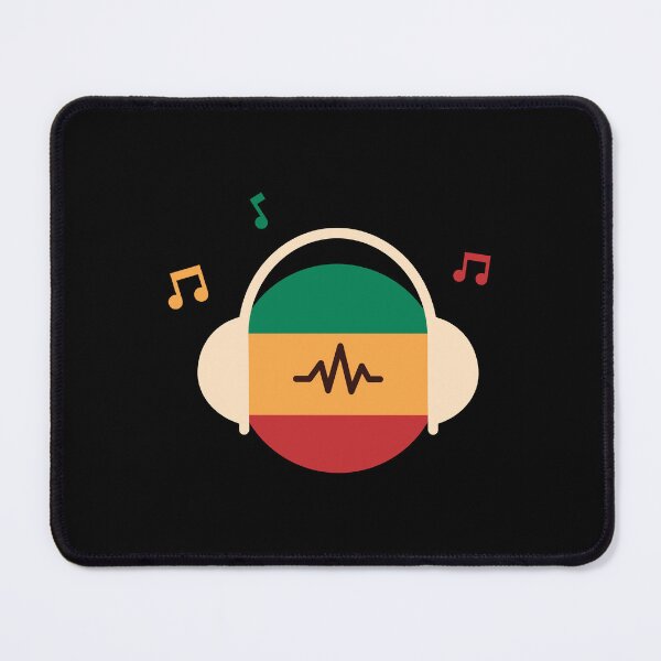 Item preview, One Love Musique Rasta Reggae designed and sold by NissoufShop.