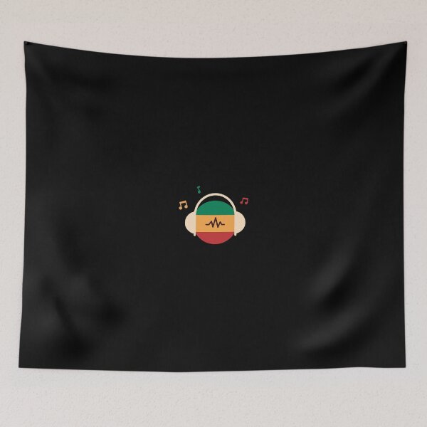 Item preview, One Love Musique Rasta Reggae designed and sold by NissoufShop.