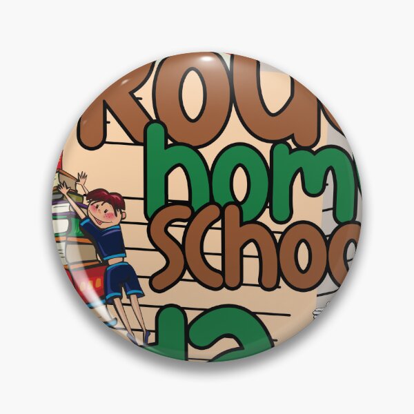 Item preview, Proud Home School Dad designed and sold by Vdae Art.