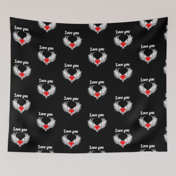 Item preview, Love you  designed and sold by Dido-shop-art ⭐⭐⭐⭐⭐.