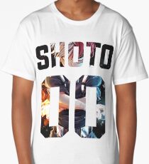 Shoto Todoroki 00 Long T-Shirt