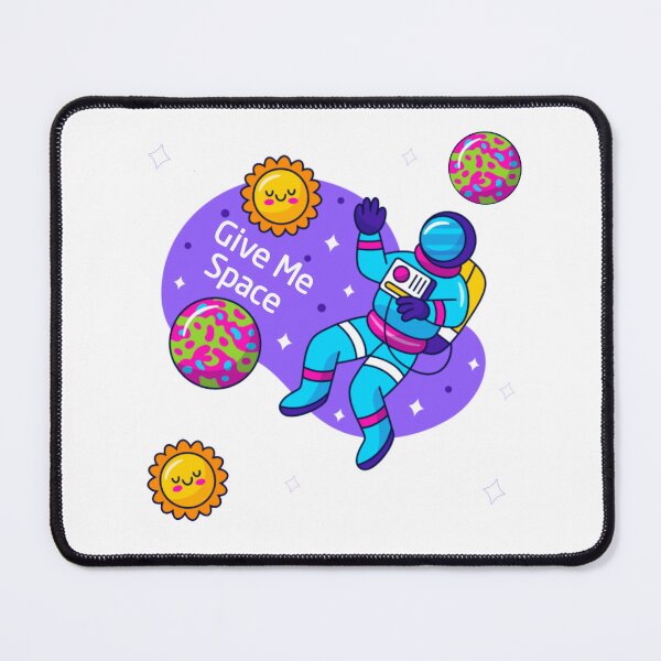 Item preview, Give me space  designed and sold by fattim3.