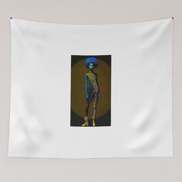 Item preview, Fostering a Sense of Community and Connection for All.Afrocentric. designed and sold by Silverstormer.