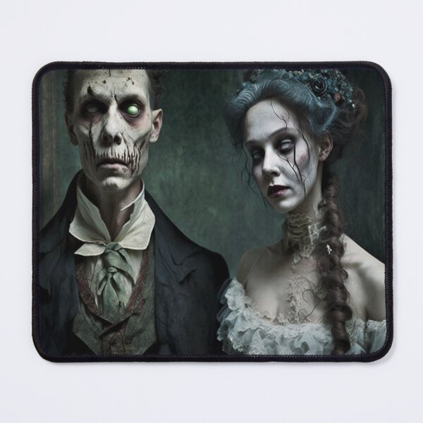Item preview, Victorian Gothic Zombie Bizarre Family Photos 4 designed and sold by DoctorRot.