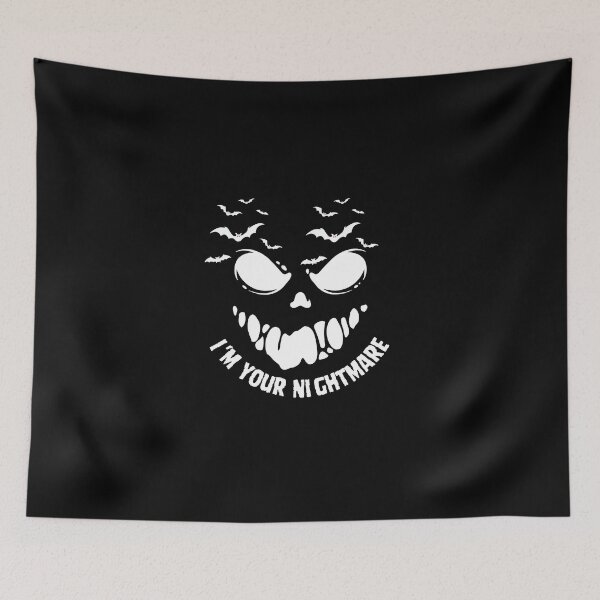 Item preview, I am your nightmare designed and sold by inspireartistry ⭐⭐⭐⭐⭐.