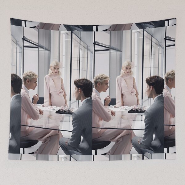 Item preview, Office Job designed and sold by Alice  Monber 's Photoplay.