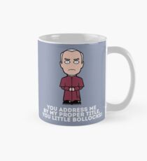 Bishop Brennan Classic Mug