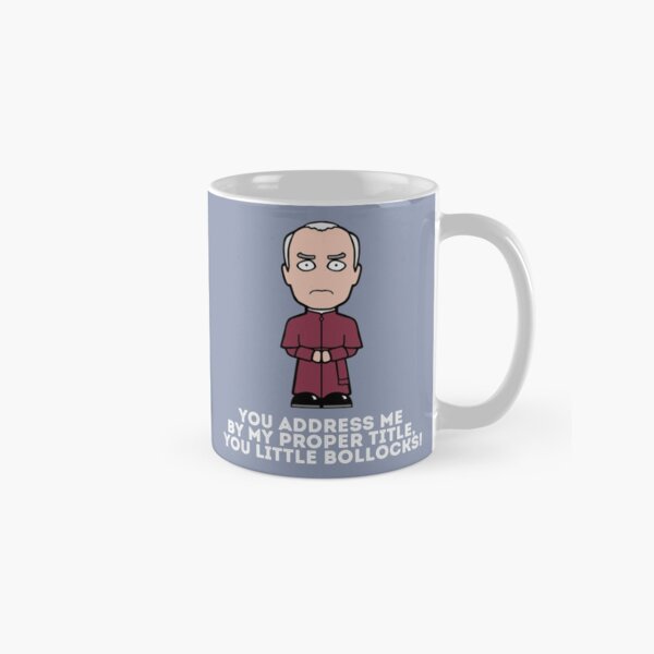 Bishop Brennan Classic Mug