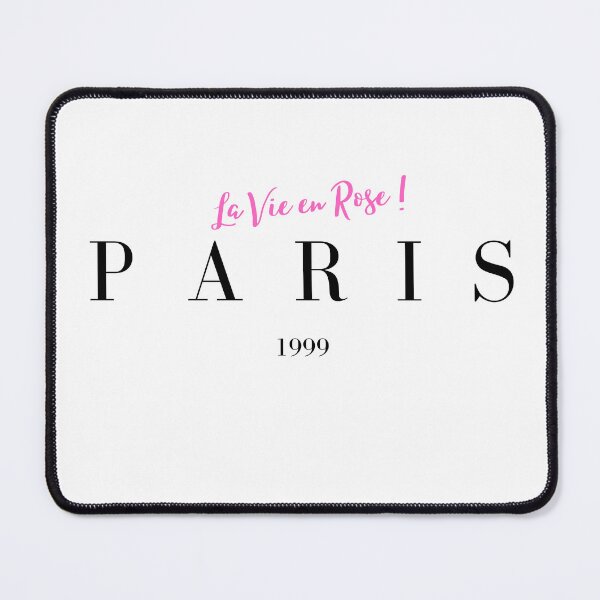 Item preview, PARIS, eternal city La Vie en Rose 1999 Classic T-Shirt designed and sold by TforYouDesign.