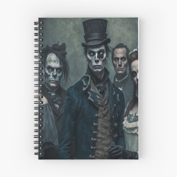 Item preview, Victorian Gothic Zombie Bizarre Family Photos 5 designed and sold by DoctorRot.