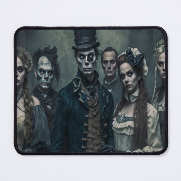 Item preview, Victorian Gothic Zombie Bizarre Family Photos 5 designed and sold by DoctorRot.