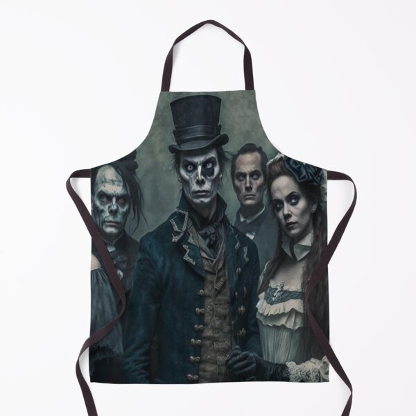 Item preview, Victorian Gothic Zombie Bizarre Family Photos 5 designed and sold by DoctorRot.