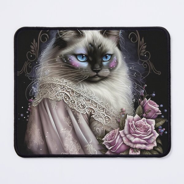 Item preview, Royal Ragdoll Cat designed and sold by Nocturne  Paws.