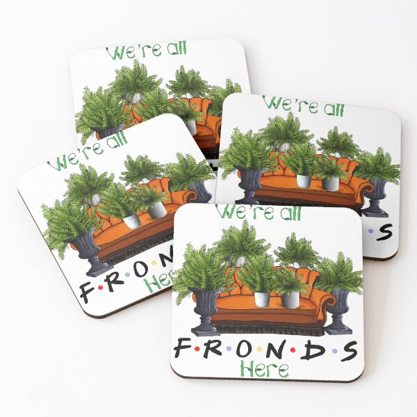 Item preview, Fronds1 designed and sold by TheMitochondria.