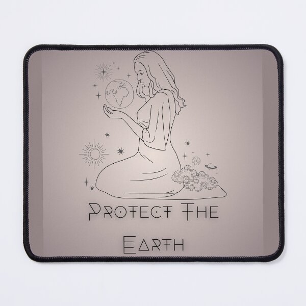 Item preview, Mother Earth designed and sold by StarryEyedMolly.