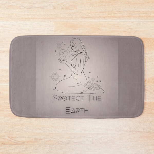 Item preview, Mother Earth designed and sold by StarryEyedMolly.