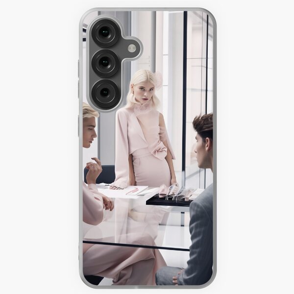 Office Job Samsung Galaxy Soft Case