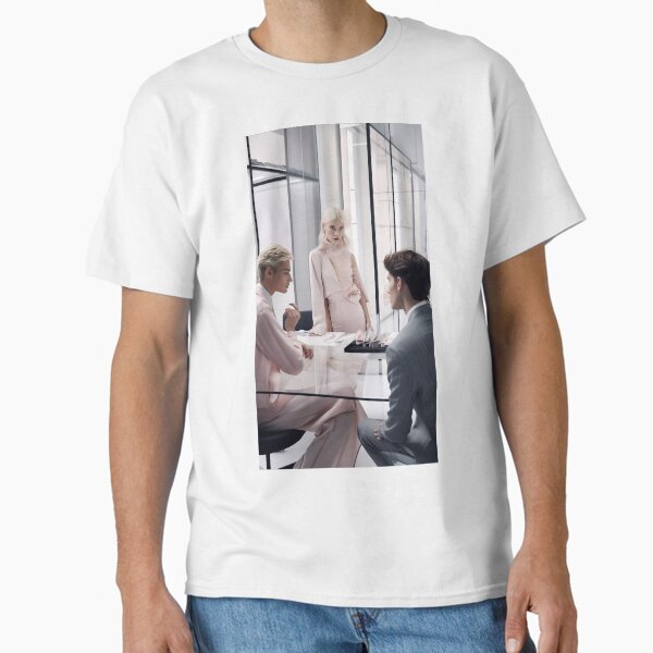 Office Job Classic T-Shirt