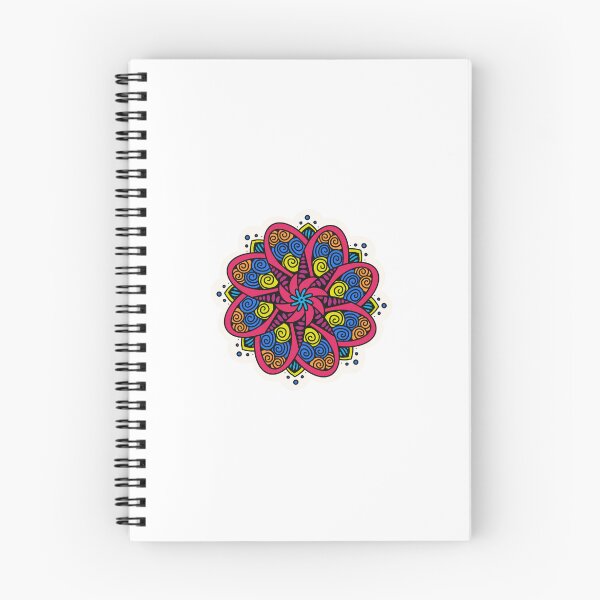 Artikelvorschau, Buntglas-Mandala (19) entworfen und verkauft von ScienceHeartCo.