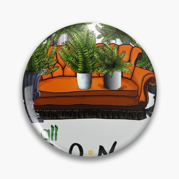 Item preview, Fronds2 designed and sold by TheMitochondria.