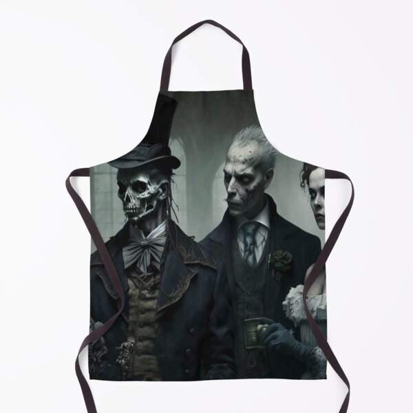Item preview, Victorian Gothic Zombie Bizarre Family Photos 6 designed and sold by DoctorRot.