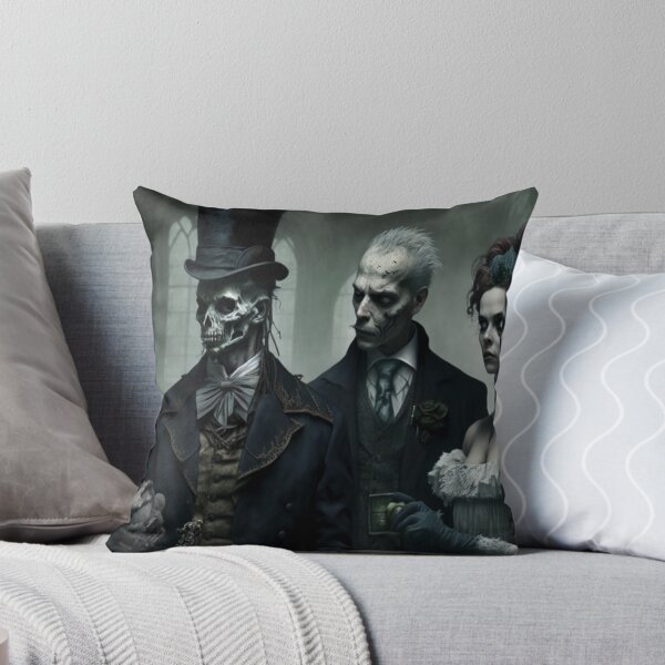 Item preview, Victorian Gothic Zombie Bizarre Family Photos 6 designed and sold by DoctorRot.