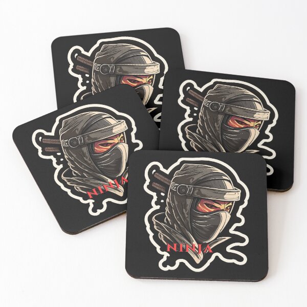 Item preview, The ruthless ninja designed and sold by Futurartia.