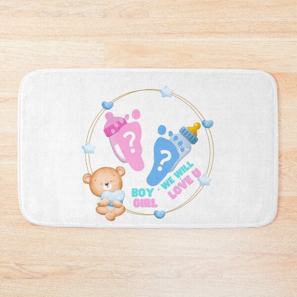 Item preview, reveal gender design designed and sold by ShopExpressPR.