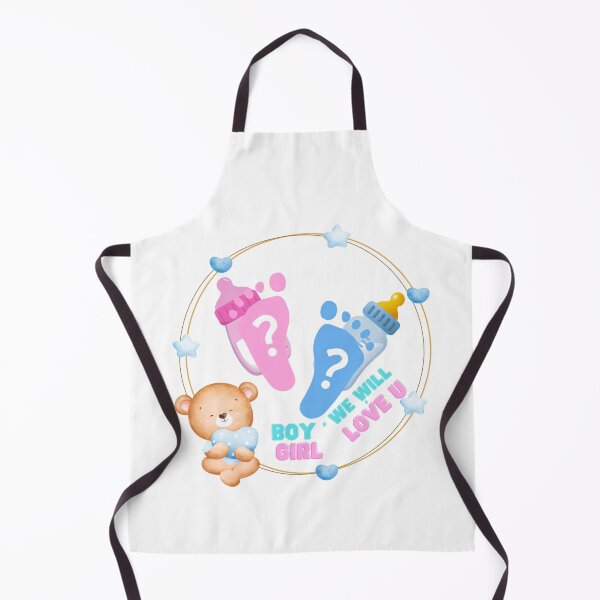 Item preview, reveal gender design designed and sold by ShopExpressPR.