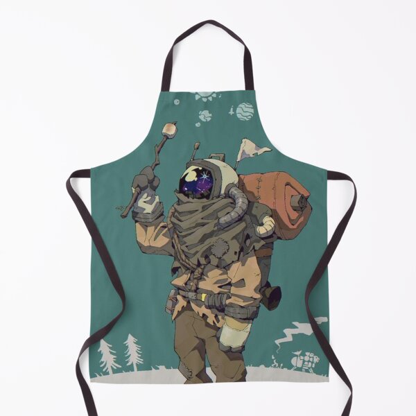 Item preview, Outer Wilds designed and sold by Storshoping2.