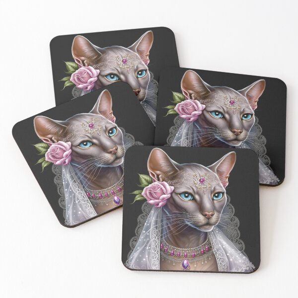 Item preview, Abyssinian Goddess designed and sold by Nocturne  Paws.