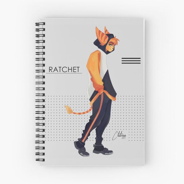 Item preview, Ratchet designed and sold by Chiterra.
