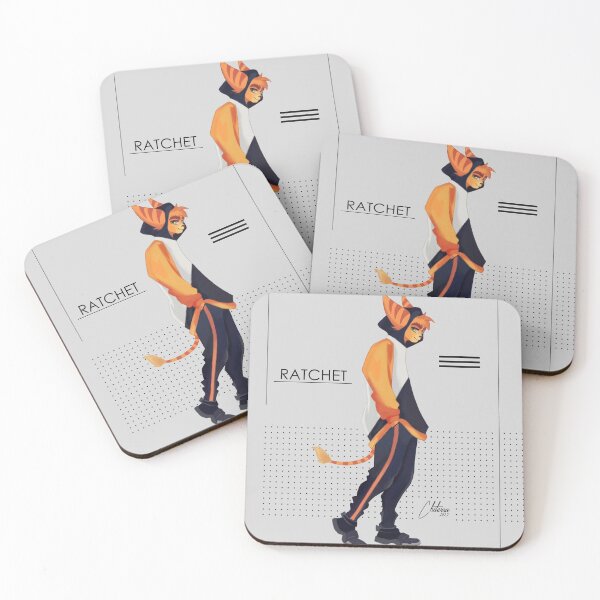 Item preview, Ratchet designed and sold by Chiterra.