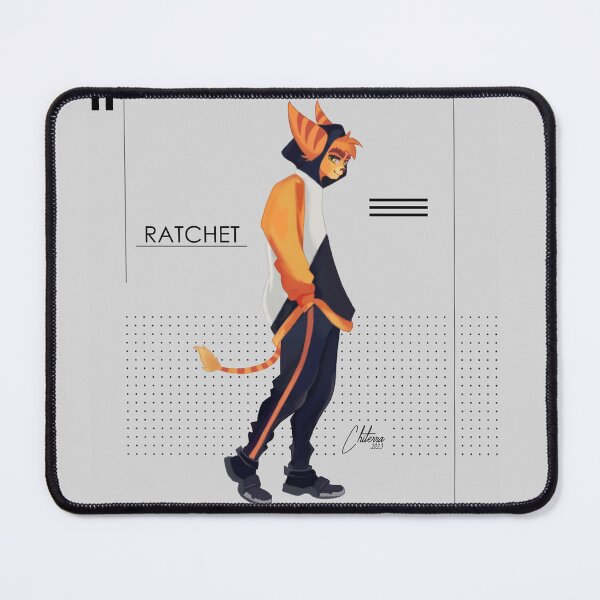 Item preview, Ratchet designed and sold by Chiterra.