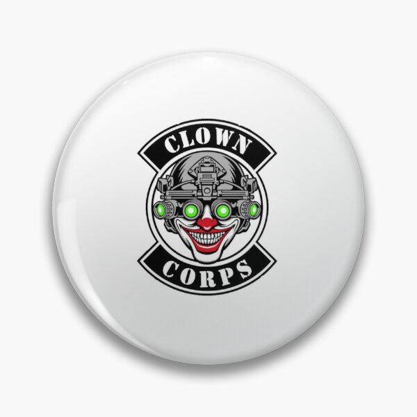 Item preview, CLOWN CORPS designed and sold by wolf shop.