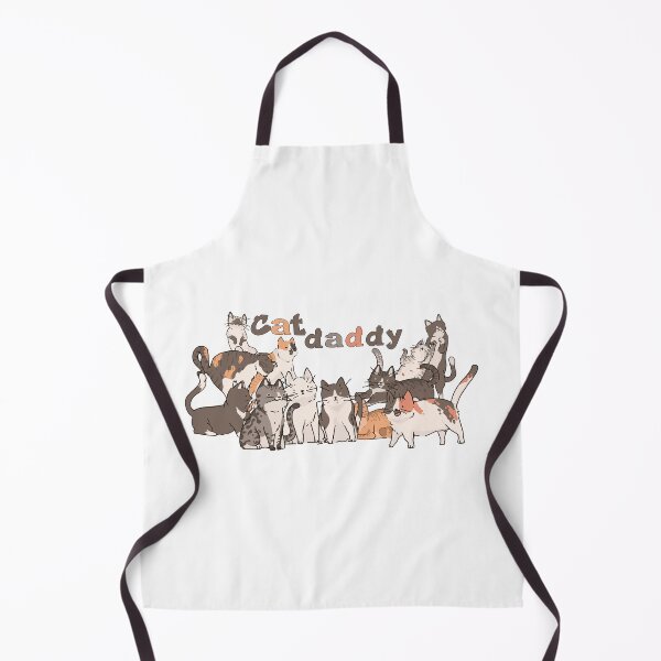 Item preview,  Cat Daddy Vintage Eighties Style Cat Retro Distressed sticker designed and sold by r1bbit.