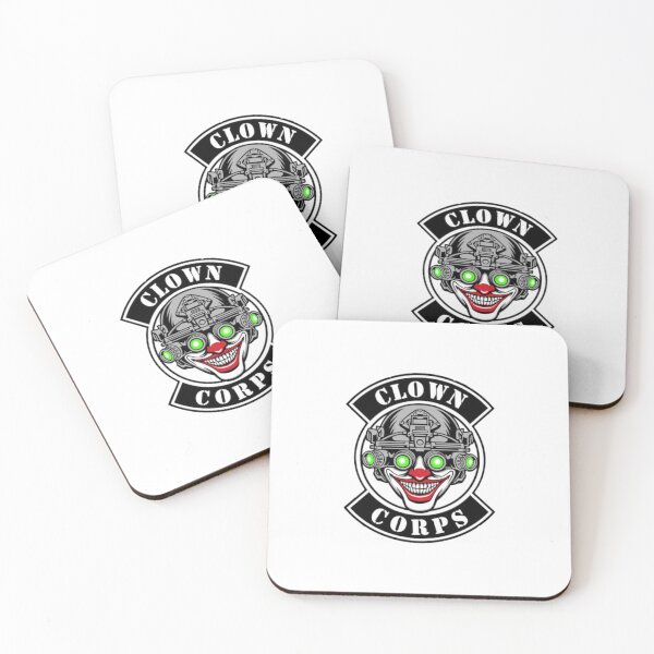 Item preview, CLOWN CORPS designed and sold by wolf shop.
