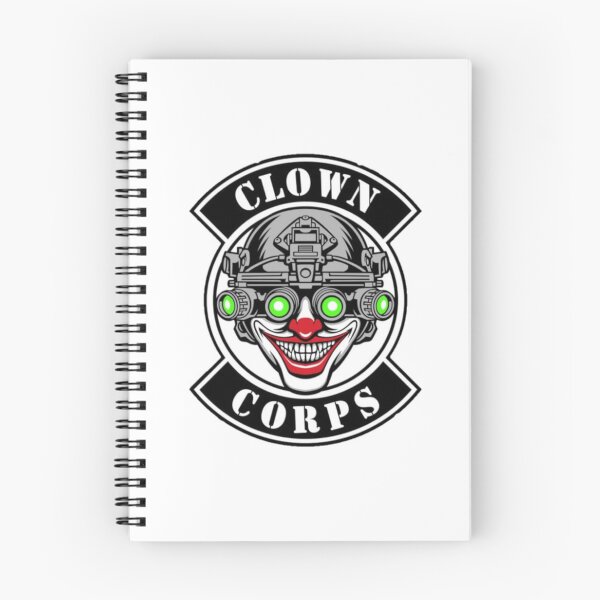 Item preview, CLOWN CORPS designed and sold by wolf shop.