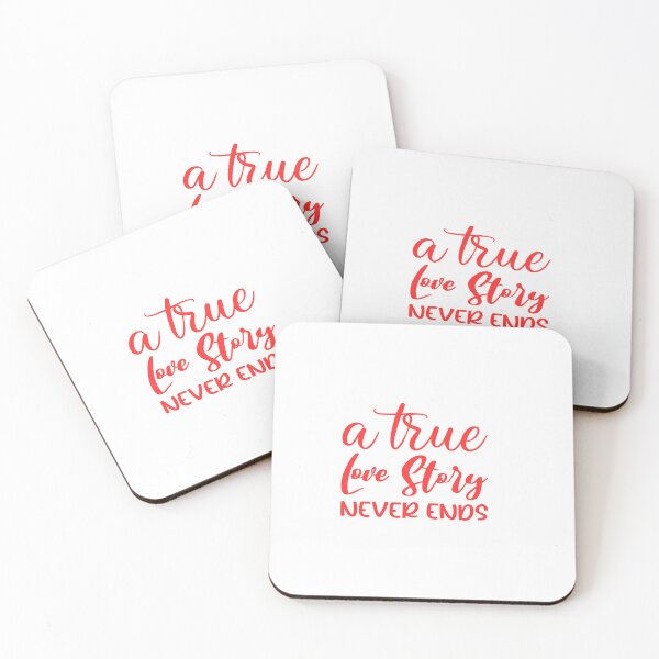 Item preview, A true love story designed and sold by desssigner.